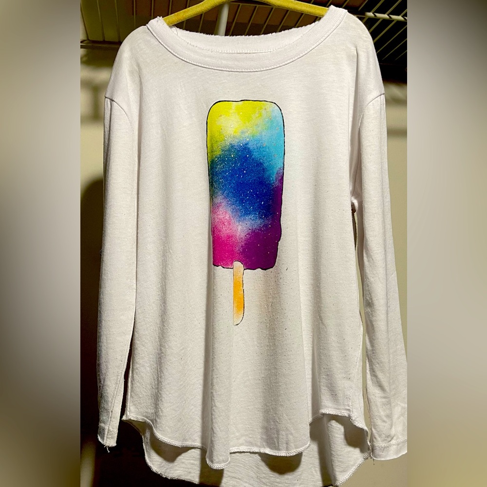 CHASER Girls Long Sleeve Top